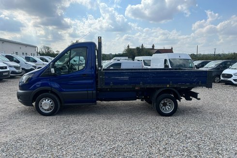 Ford Transit Tipper MWB L2 350 DRW RWD EURO 6 NO VAT