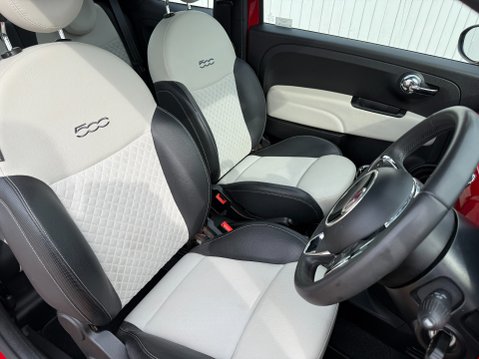 Fiat 500 DOLCEVITA MHEV 10
