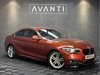 BMW 2 Series 2.0 218d M Sport Coupe 2dr Diesel Manual Euro 6 (s/s) (150 ps)