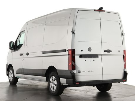 Renault Master MM35 Blue dCi 150 Advance Auto + Rear Camera 9