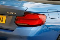 BMW 2 Series 220I M SPORT 9