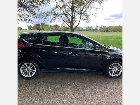 Ford Focus ZETEC 5