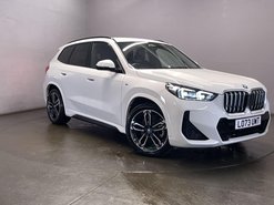 BMW Ix1 30 66.5kWh M Sport SUV 5dr Electric Auto xDrive (11kW Charger) (313 ps) Cr