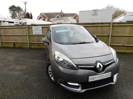 Renault Scenic DYNAMIQUE TOMTOM ENERGY 1.5 DCI S/S 5Dr 1