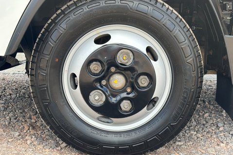 Isuzu Grafter N35.125T Toolbox Dropside Truck 24