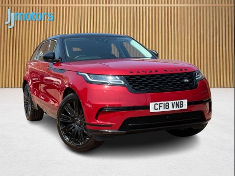 Land Rover Range Rover Velar 2.0 D240 S SUV 5dr Diesel Auto 4WD Euro 6 (s/s) (240 ps) 4