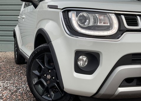 Suzuki Ignis SZ5 DUALJET ALLGRIP MHEV 2