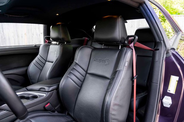 Dodge Challenger SRT HELLCAT. STUNNING EXAMPLE. LOW MILEAGE. FULL PPF. SRT BADGING. 3