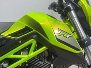 Benelli Tornado TNT 2022 ONLY 1K MINI MONKEY 125CC BIKE NEW MOT SERVICED LEARNER 28