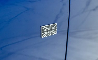 Bentley Continental GT W12 Convertible First Edition 32