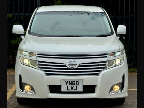 Nissan Elgrand Highway Star 4