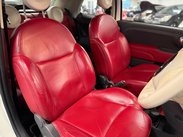 Fiat 500 1.2 Lounge Euro 5 2dr 12