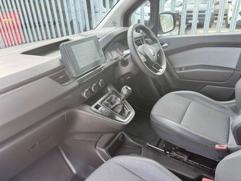 Renault Kangoo 1.5 dCi Blue ENERGY ML19 Advance Panel Van 6dr Diesel Manual MWB Euro 6 (s/ 36