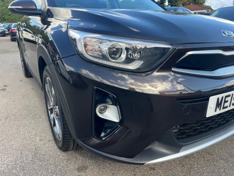 Kia Stonic 1.4 2 Euro 6 (s/s) 5dr 13
