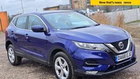 Nissan Qashqai 1.5 dCi Acenta Premium Euro 6 (s/s) 5dr 1