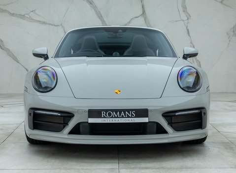 Porsche 911 Targa 4S (992) 8
