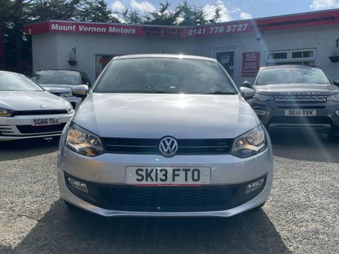 Volkswagen Polo 1.2 Match Euro 5 5dr 17