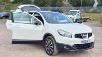 Nissan Qashqai 1.5 dCi 360 SUV 5dr Diesel Manual 2WD Euro 5 (110 ps) 7