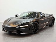 McLaren 720S 4.0T V8 Coupe 2dr Petrol SSG Euro 6 (s/s) (720 ps) 16