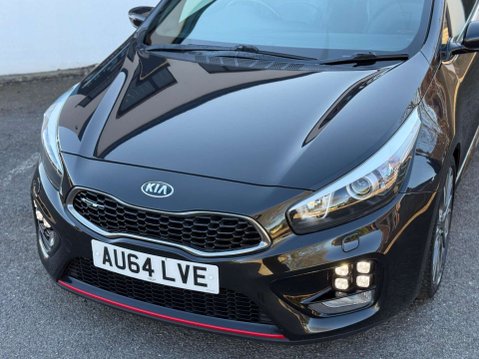 Kia Ceed 1.6 T-GDi GT Tech Euro 5 5dr 12