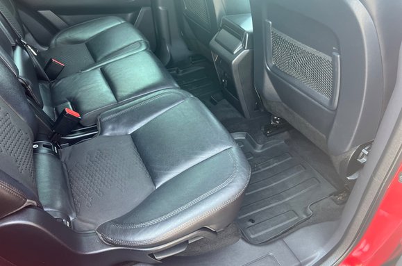Land Rover Discovery Sport 2.2 SD4 SE TECH AUTO 7 SEATS 30