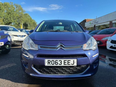 Citroen C3 1.4 VTi 16V VTR+ Hatchback 5dr Petrol EGS5 Euro 5 (95 ps) 2