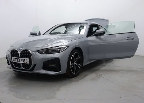 BMW 4 Series 2.0 420I M Sport Auto 2dr 52