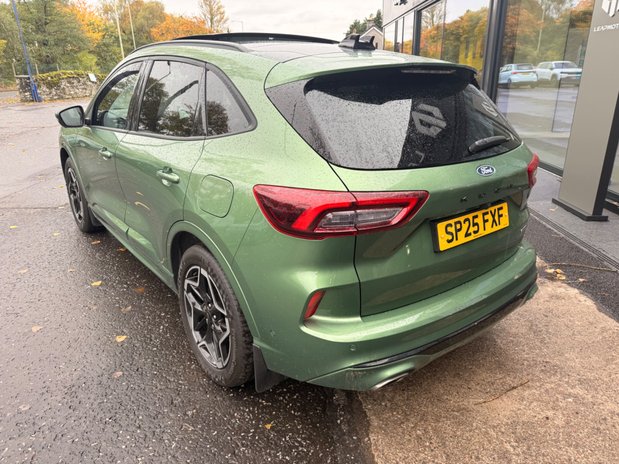 Ford Kuga ST-LINE X 5