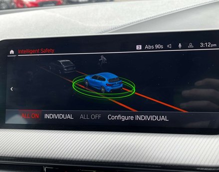 BMW 1 Series 1.5 118I M Sport Auto 5dr 59