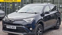 Toyota Rav4 2.0 V-Matic Icon SUV 5dr Petrol CVT 4WD Euro 6 (s/s) (Safety Sense, SNav) ( 3
