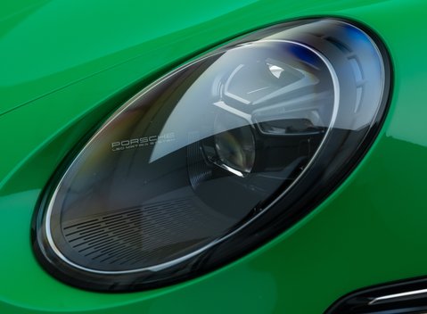 Porsche 911 Turbo S (992) 35