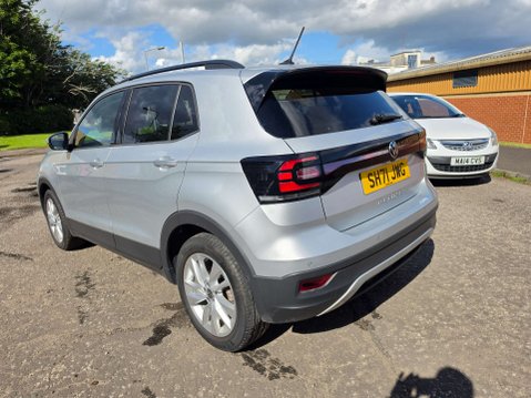 Volkswagen T-Cross 1.0 T-Cross Active TSi 5dr 30