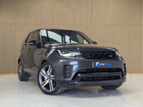 Land Rover Discovery 3.0 Discovery R-Dynamic SE D MHEV Auto 4WD 5dr 11