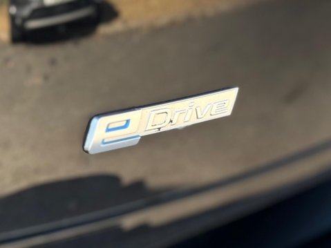 BMW I3 Auto Euro 6 (s/s) 5dr (Range Extender) 35