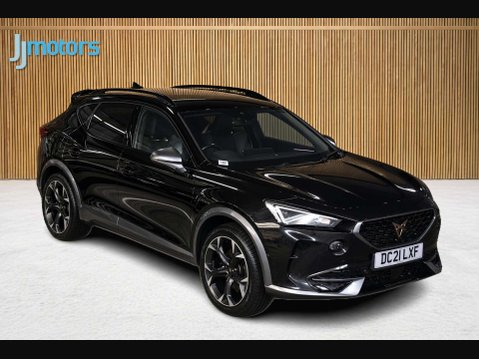 Cupra Formentor 1.4 eHybrid 12.8kWh V2 SUV 5dr Petrol Plug-in Hybrid DSG Euro 6 (s/s) (204 1