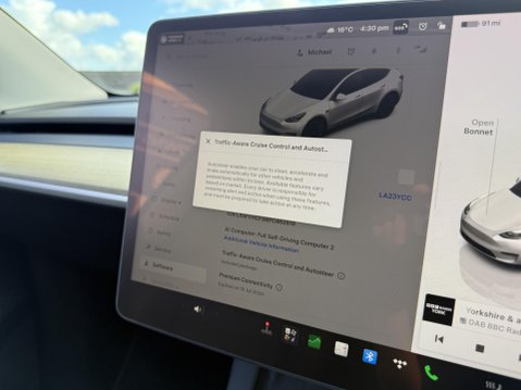 Tesla Model Y SUV 5dr Electric Auto RWD (346 ps) 40