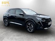 Peugeot e-2008 50kWh GT SUV 5dr Electric Auto (7kW Charger) (136 ps) DAB Radio - Reverse C 1