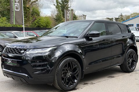 Land Rover Range Rover Evoque R-DYNAMIC HSE MHEV - 360 DEGREE CAMERAS -20 INCH ALLOYS - APPLE CARPLAY 13