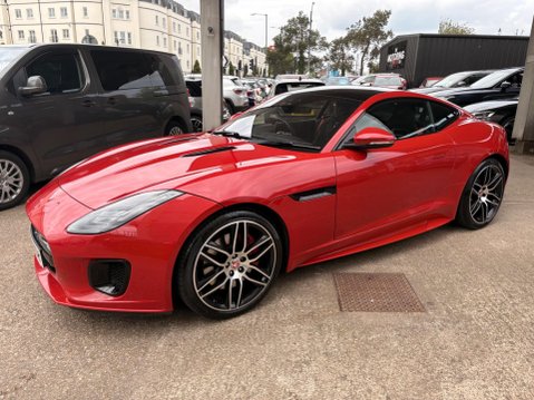 Jaguar F-Type 2.0i Chequered Flag Auto Euro 6 (s/s) 2dr 42