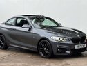 BMW 2 Series 2.0 220i M Sport Auto 2dr