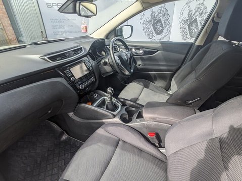 Nissan Qashqai N-CONNECTA DCI 14