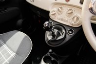 Fiat 500 LOUNGE 33