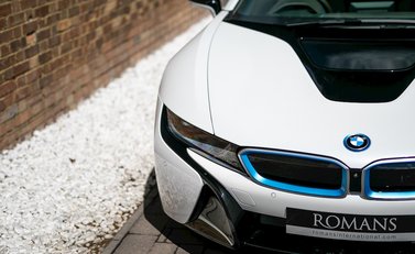 BMW I8 21