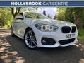 BMW 1 Series 118D M SPORT 1