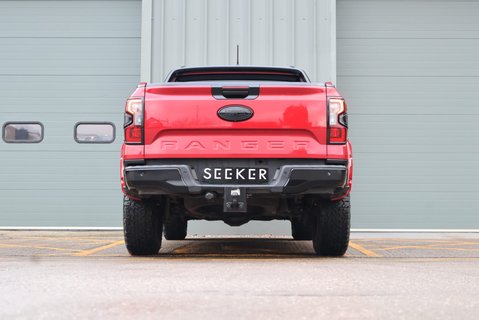 Ford Ranger WILDTRAK ECOBLUE STYLED BY SEEKER UK PRICE MATCH OFFER  4