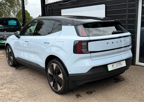 Volvo Ex30 Twin Performance 69kWh Ultra SUV 5dr Electric Auto AWD (428 ps) 8