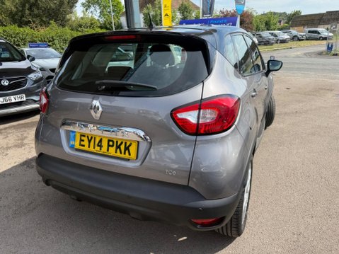 Renault Captur 0.9 TCe ENERGY Dynamique MediaNav Euro 5 (s/s) 5dr 13