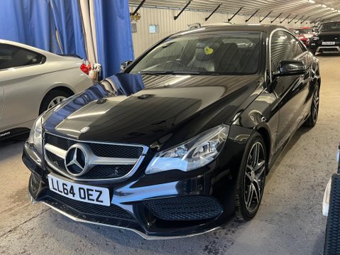 Mercedes-Benz E Class 2.1 E250 CDI AMG Sport G-Tronic+ Euro 5 (s/s) 2dr 7