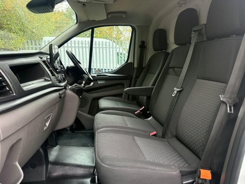Ford Transit Custom 300 TREND P/V ECOBLUE 20