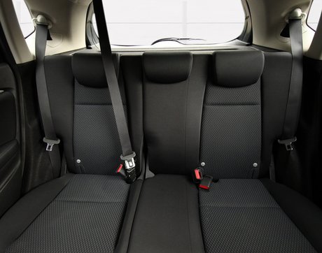 Honda Jazz I-VTEC SE 16